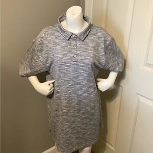 Men Large BKE (Buckle) Performance Fabric Short Sleeve Polo Shirt